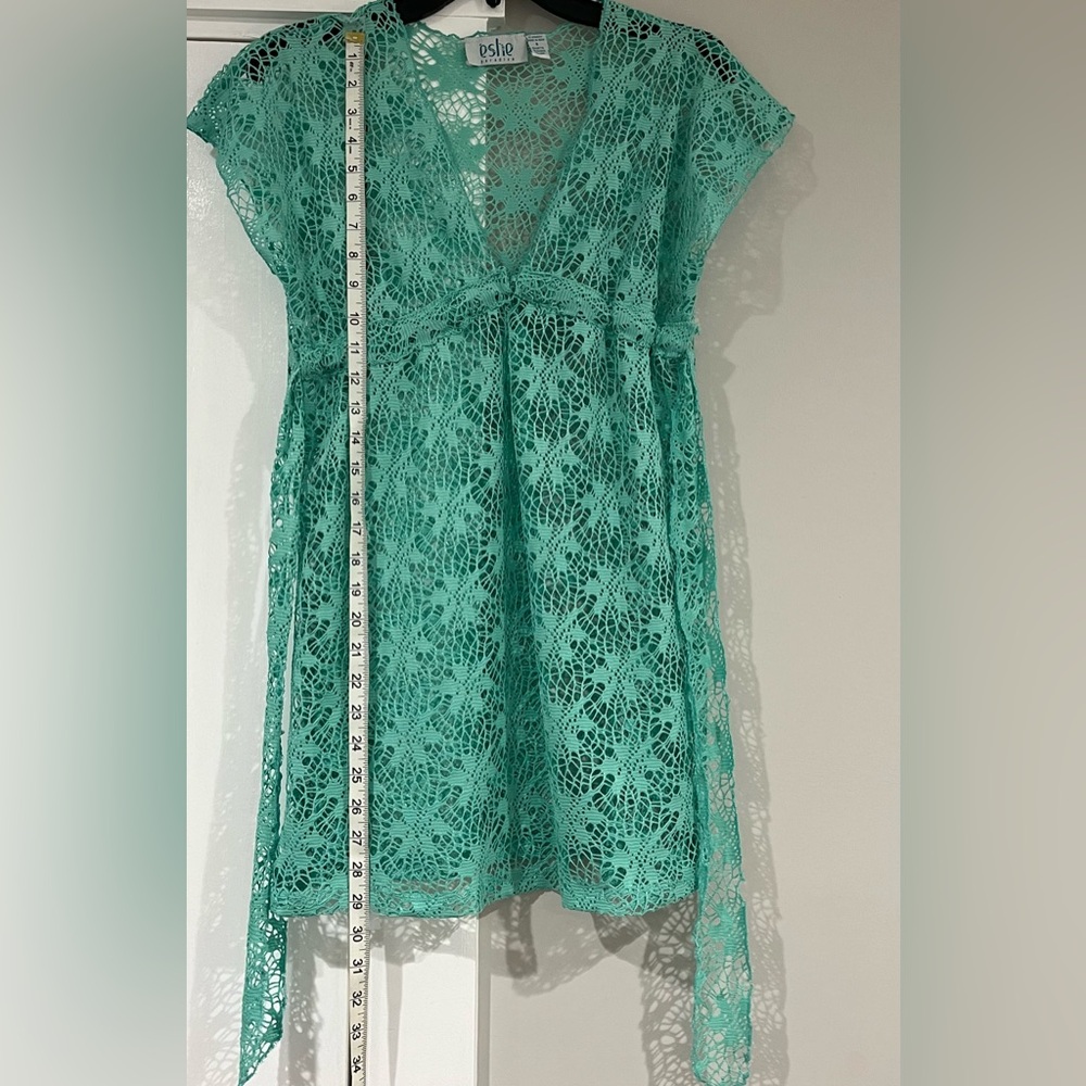 Eshe Paradise🔹 Crochet Coverup Summer . SMALL
